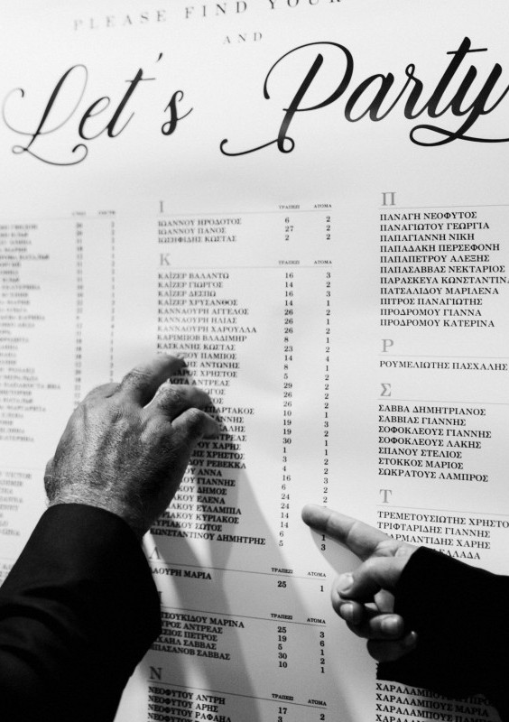 Колоритная свадьба на Кипре