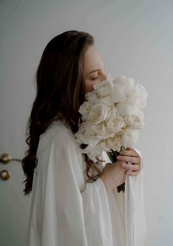 Камерная свадьба в Санкт-Петербурге  |  Фотосессия