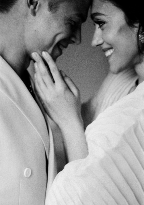 Свадебная фотосессия в стиле фильма «Дом Gucci» | Фотограф Арсений Прусаков