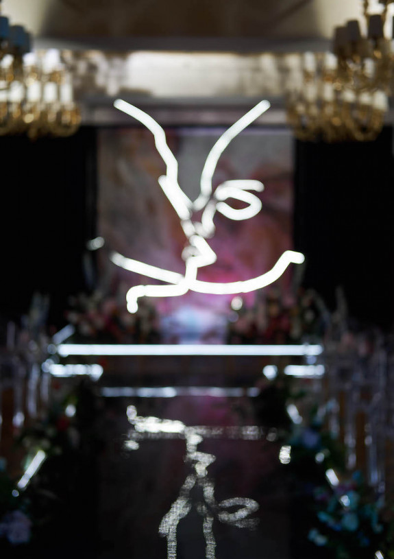 Линии любви: Дина и Алексей