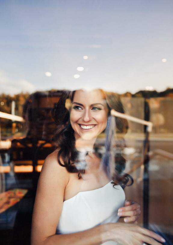 Элегантная свадьба Инны и Александра