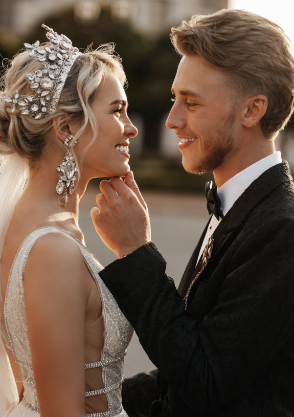 Свадьба в стиле Dolce&Gabbana