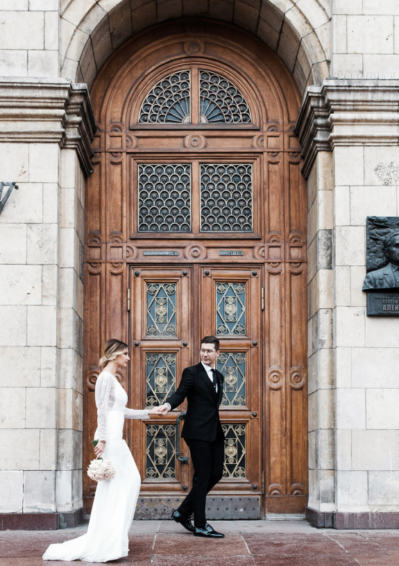 Фотограф Андрей Байда | Фотографии свадьбы Андрея Байды