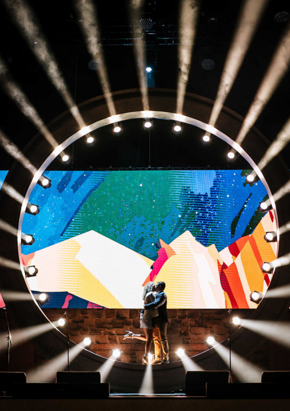 Грузинская свадьба | Красивая свадьба в грузинском стиле | Фото и пример