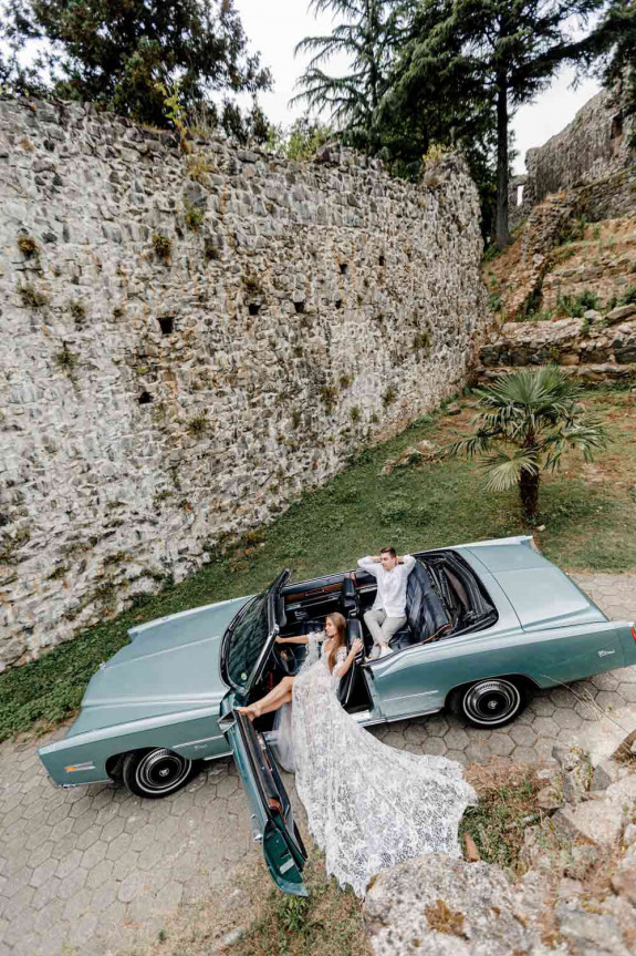 Фотосессия перед свадьбой | Фото и пример