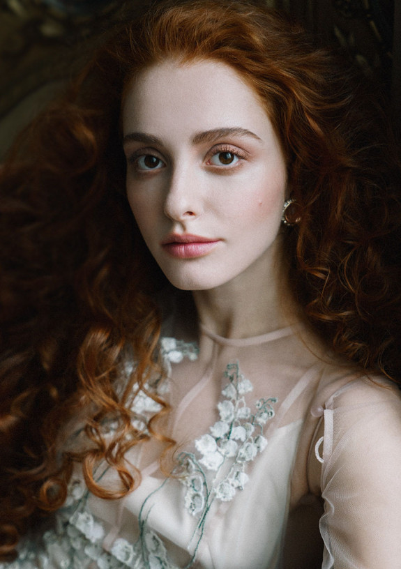 Съемка платьев Татьяны Кочновой в отеле Belmond Grand Hotel Europe