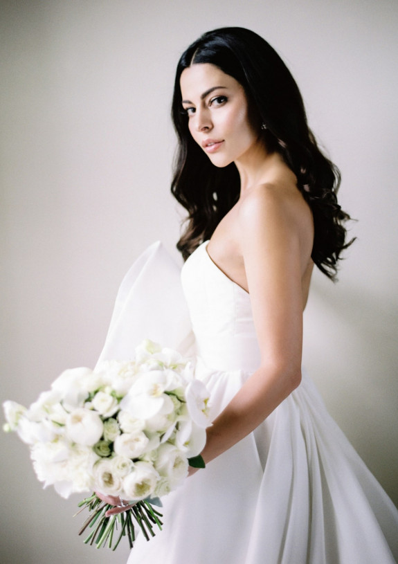 Свадебный день в знаменитом Four Seasons Hotel Moscow