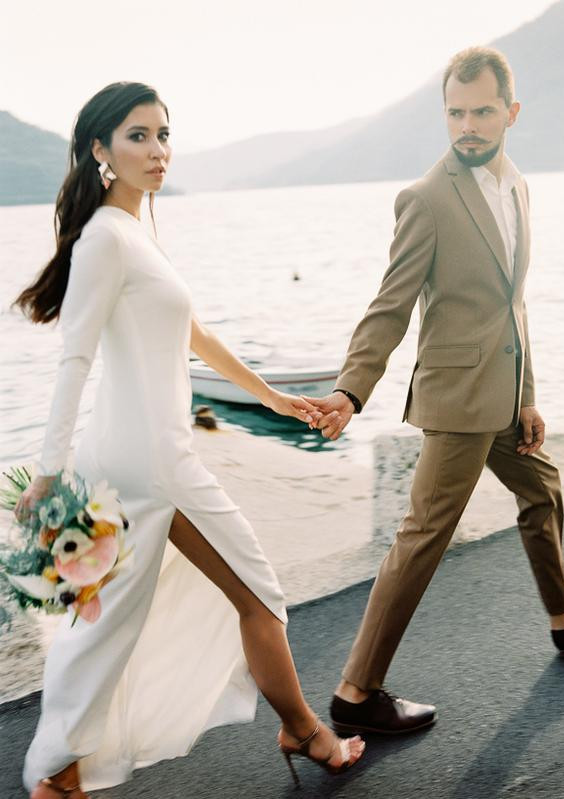 Свадьба в Черногории | Фото от top15moscow