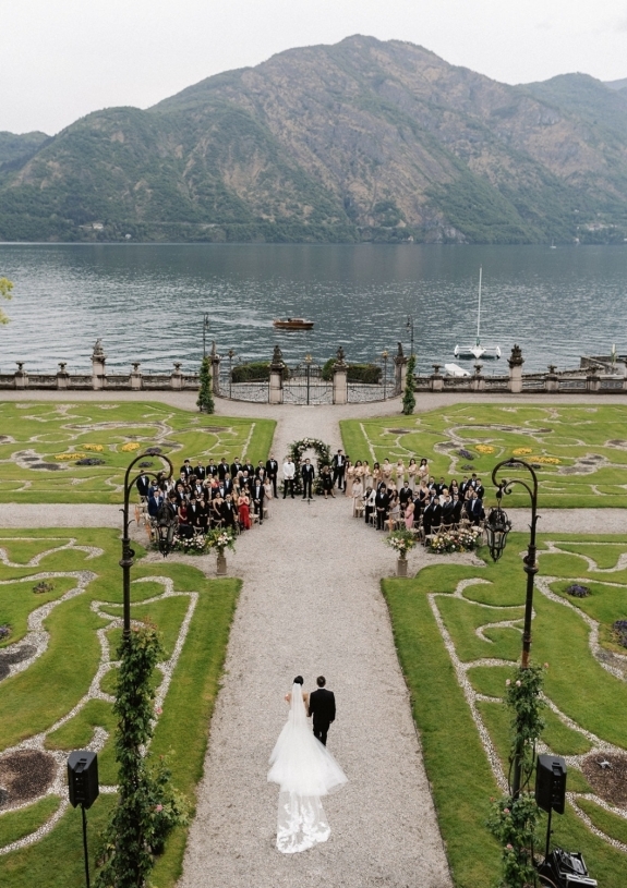 Свадьба в Италии 2022 | Фото Андрея Байды