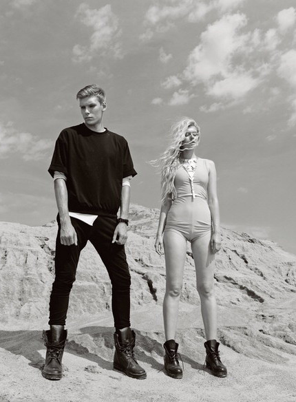 Оригинальные фото от Кати Мухиной I Необычная фотосъемка московского фотографа