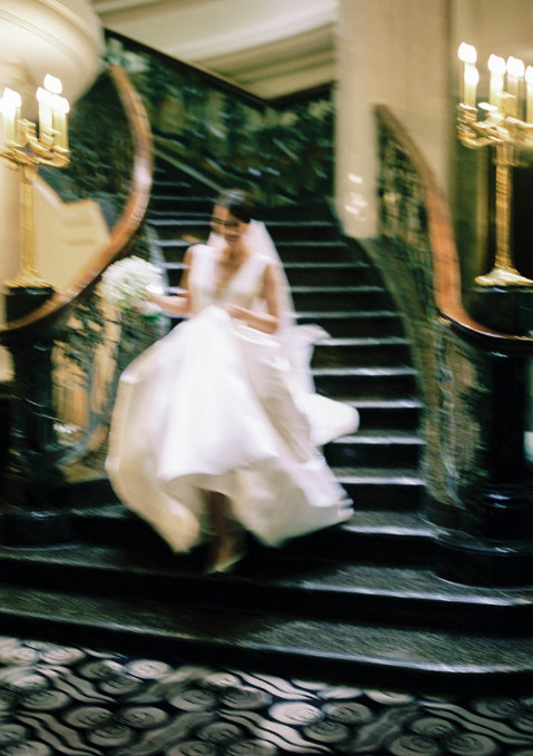 Свадьба в сказочном саду