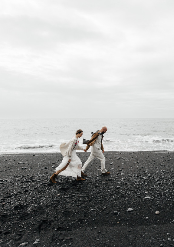 Свадьба в Исландии I Свадьба в Рейкьявике фото