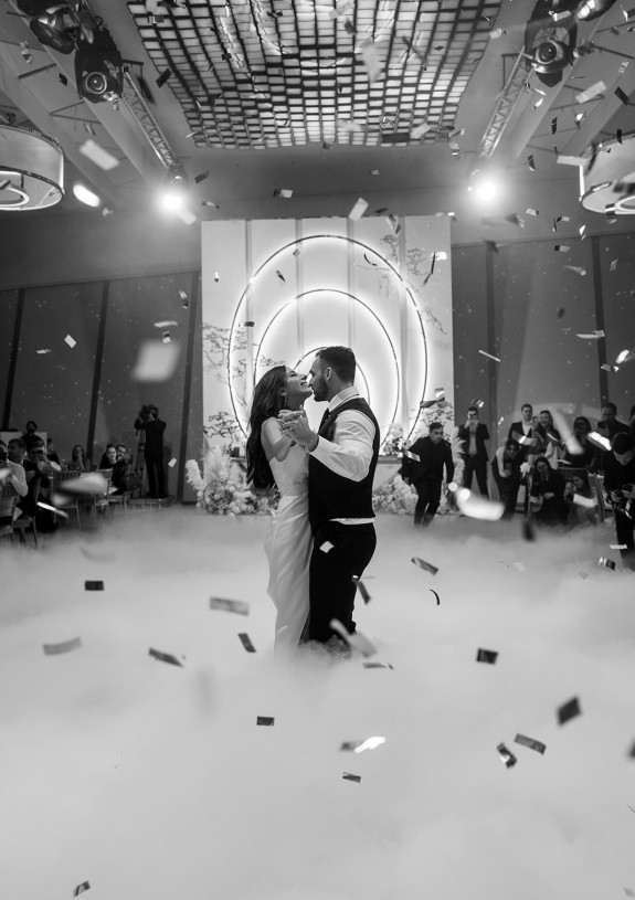 Современная национальная свадьба | Фото и пример