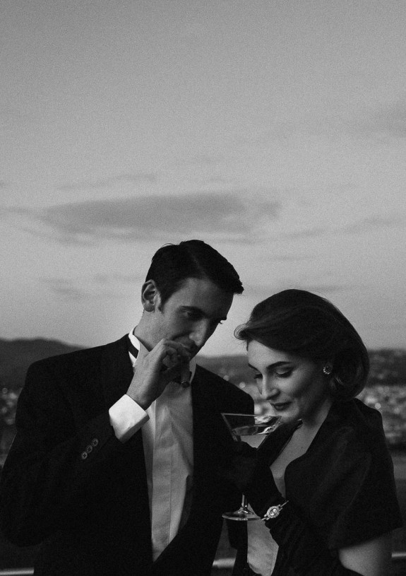 La Dolce Vita. Незабываемый вечер в стиле 1950-х годов во Флоренции