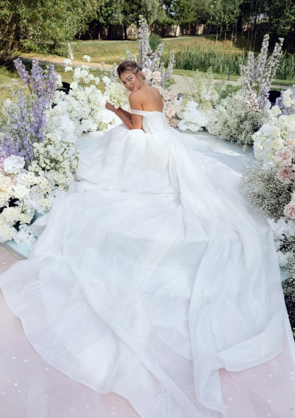 Сказочная свадьба | Свадьба мечты | Свадьба в яхт-клубе