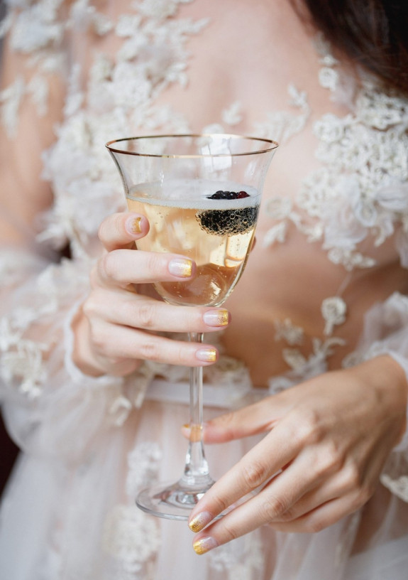 Свадьба на природе за городом | Фото и пример