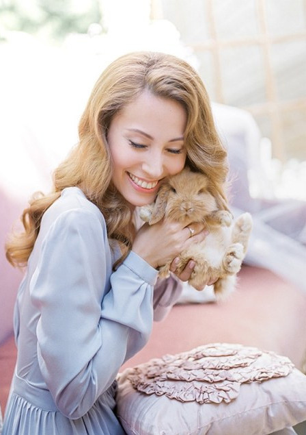 Свадьба персикового цвета | Фото персиковой свадьбы