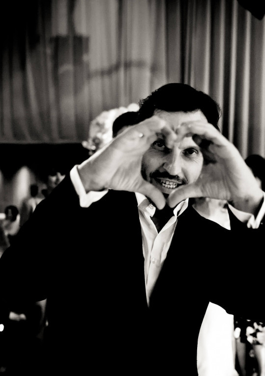 Свадьба Александра Овечкина и Анастасии Шубской | Фото от top15moscow