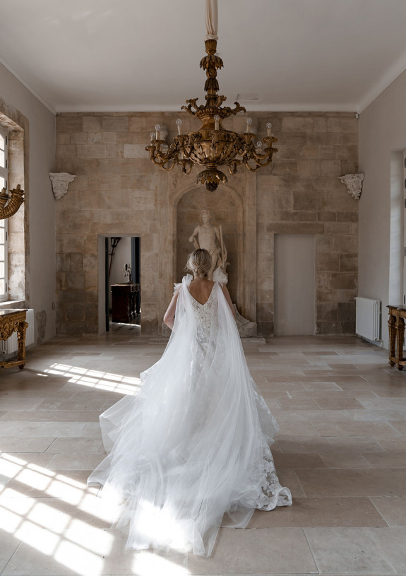 Свадебная фотосессия невесты I Фото и пример