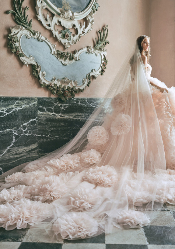 Monique |huillier | Свадебные Платья 2019-2020