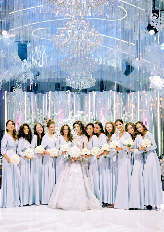 Королевская свадьба в Барвихе Luxury Village