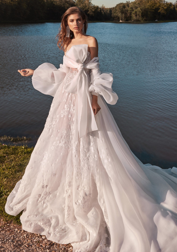 Galia Lahav | Коллекция свадебных платьев от Galia Lahav