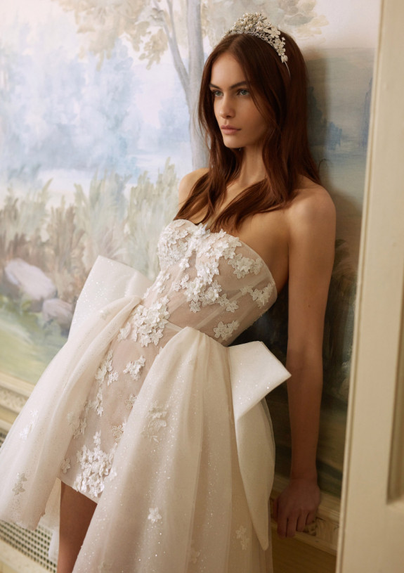 Коллекция Galia Lahav Fall 2021 | Свадебные платья Galia Lahav