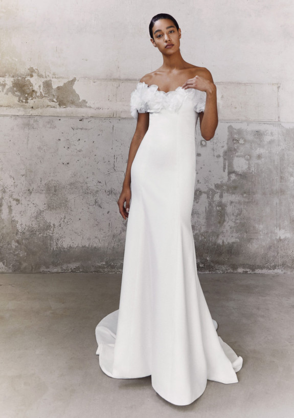 Свадебные платья Viktor & Rolf | Коллекция Viktor & Rolf осень-зима 2021