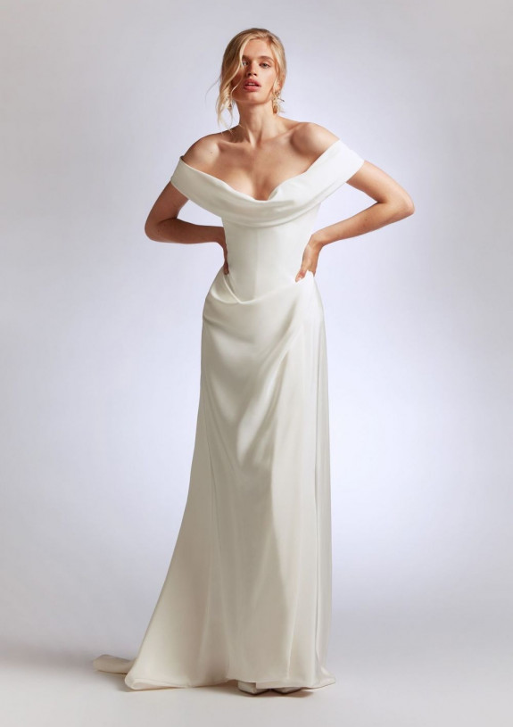 Vivienne Westwood Bridal 2021 | Свадебные платья Vivienne Westwood
