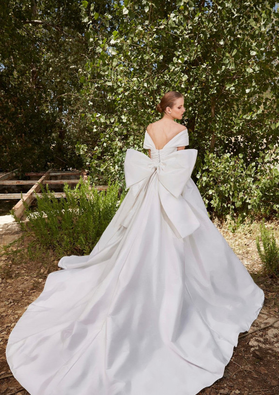 Свадебные платья Elie Saab 2021 | Коллекция Elie Saab весна 2021