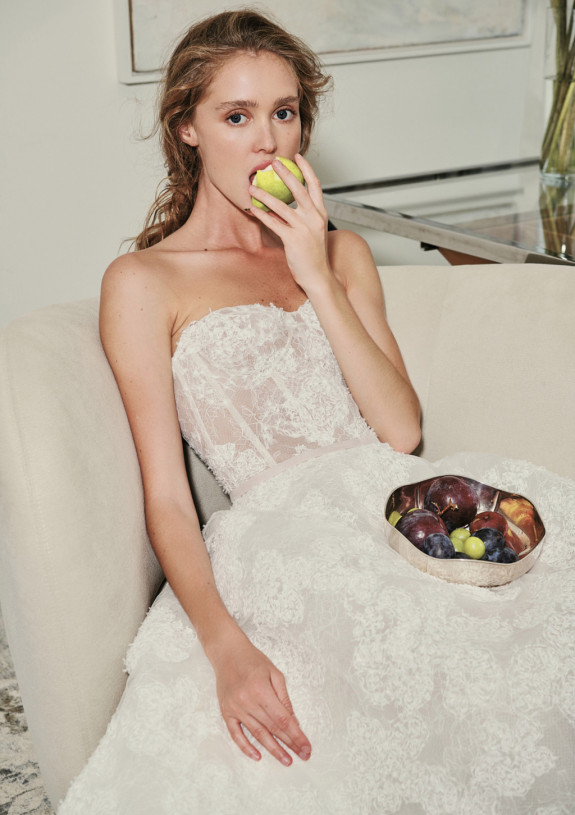 Коллекция Mira Zwillinger Fall 2021 | Свадебные платья Mira Zwillinger