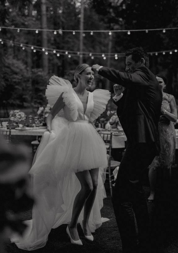 Свадьба от Morozova Wedding в объективе Насти Николаевой