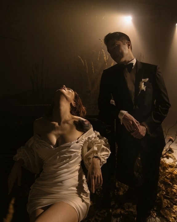 Осенняя свадьба | Свадьба осенью | свадебное оформление | декор на свадьбу | свадебное агентство | свадьба в Москве | WeDoAgency