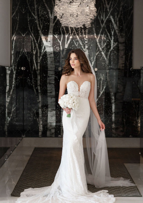 Свадебная вечеринка Дарьи и Кирилла в Tatler Club