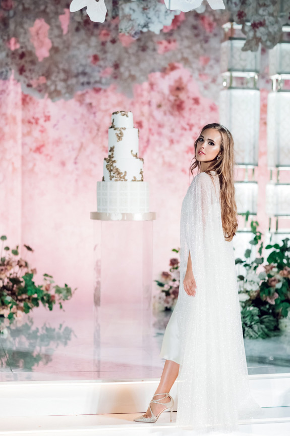 Нежные цвета для свадьбы | Фото и пример оформления