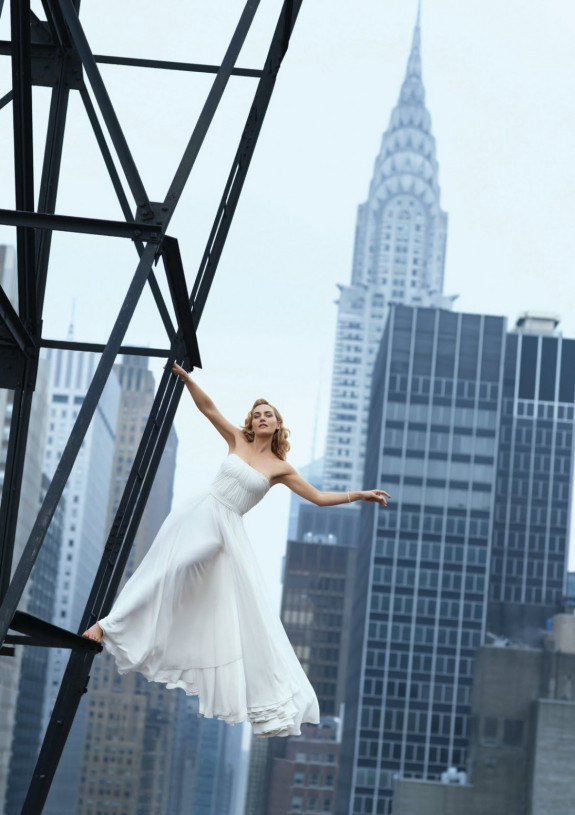 Фотографии Питера Линдберга | Работы