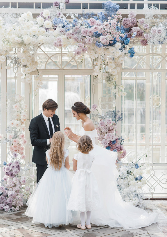 Свадьба в загородном клубе Трувиль | Цены и подробности