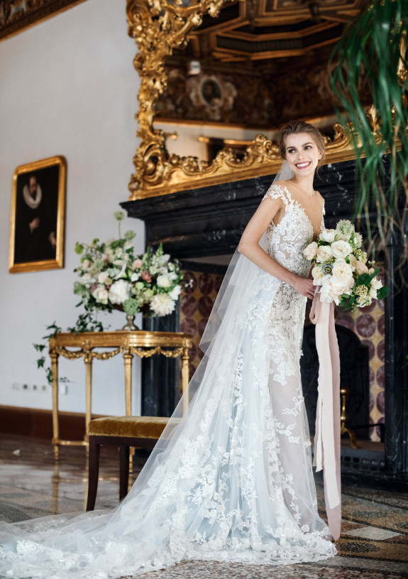 Marchesa осень-зима 2020