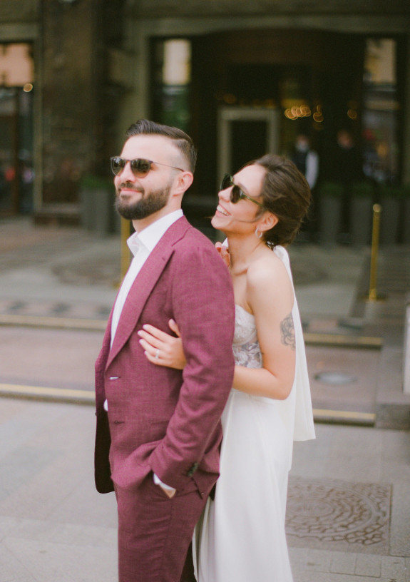 Летняя свадьба | Свадьба летом | Фото и пример