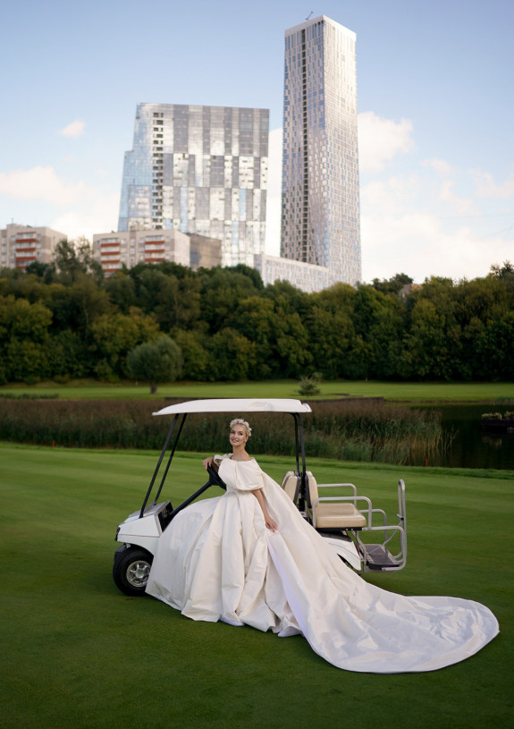 Свадьба в стиле Dior | Фото и пример