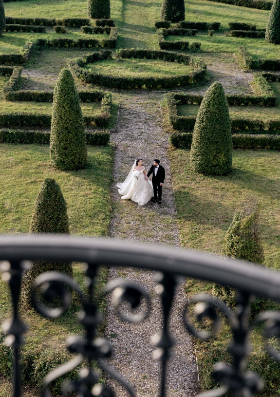 Свадьба на вилле в Подмосковье | Фото и пример