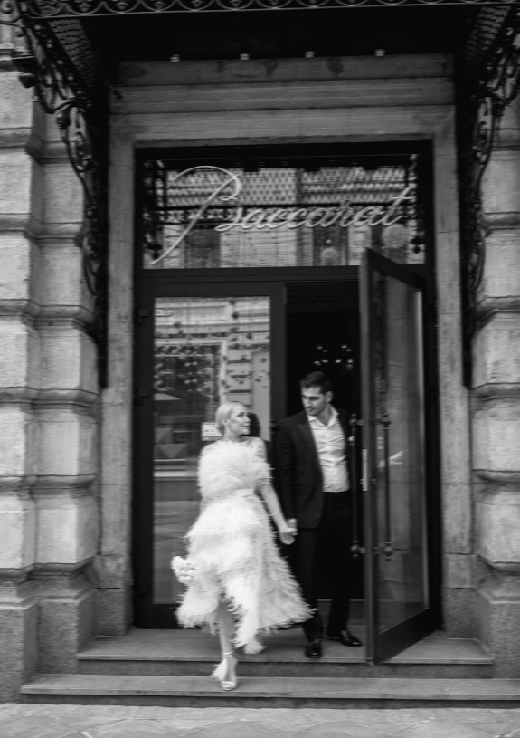 Свадебный ужин в ресторане | Фото и пример