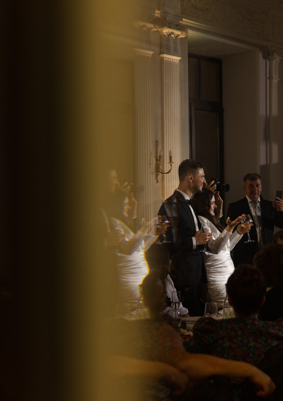 Свадьба в особняке Путилова | Примеры фото