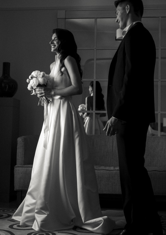 Свадебная съемка Анны Годуновой