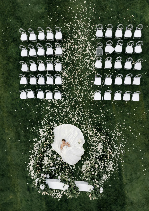 Свадьба в белом декоре | Фотосесия