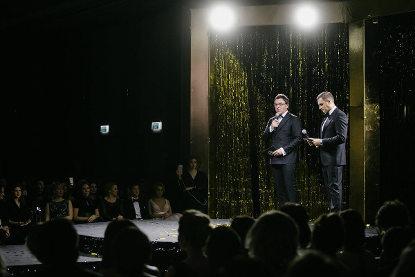 Ведущие Роман Клячкин