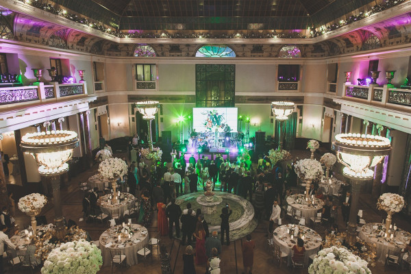 Площадки Metropol Hotel