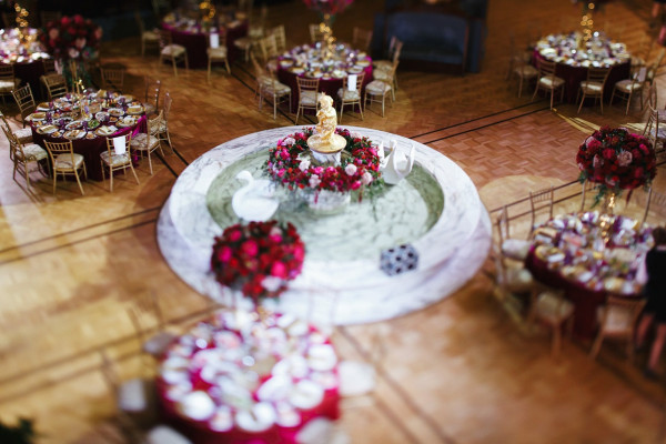 Площадки Metropol Hotel