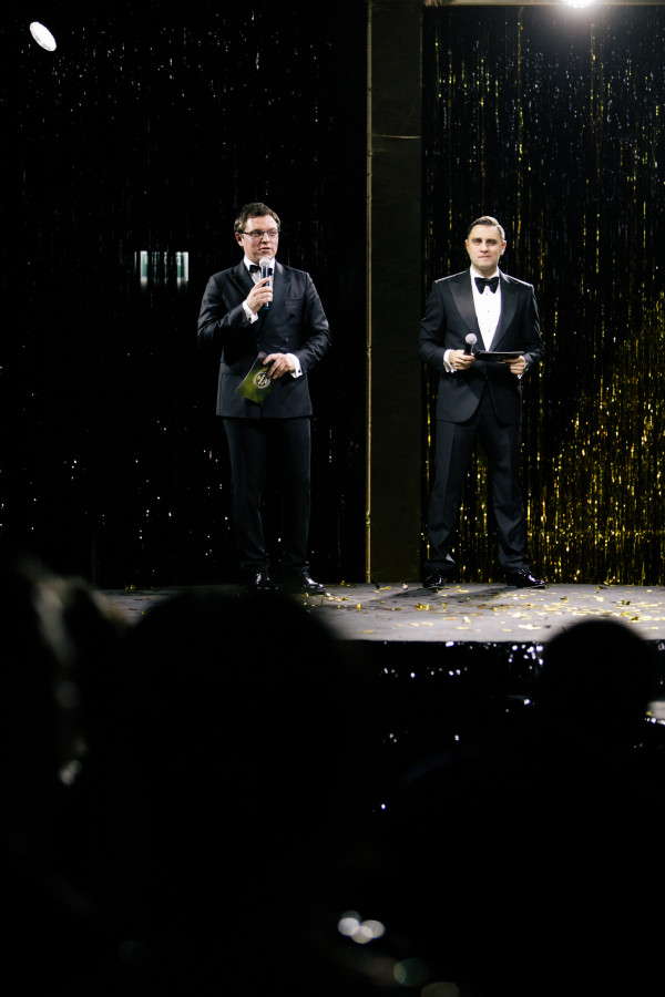 Ведущие Роман Клячкин