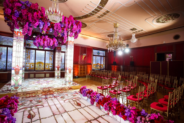 Площадки Metropol Hotel